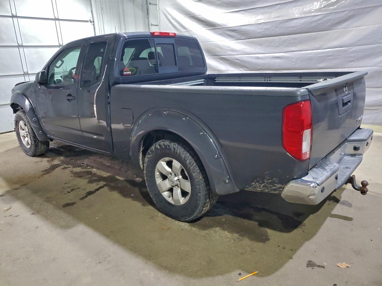 Nissan Frontier Sv Image 7