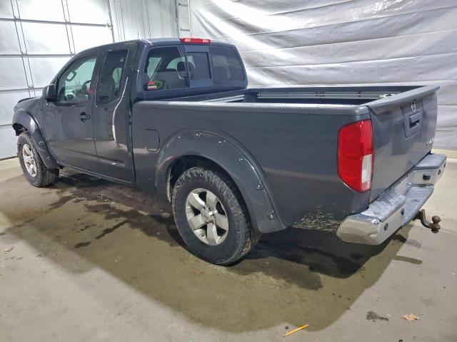 Nissan Frontier Sv Image 7