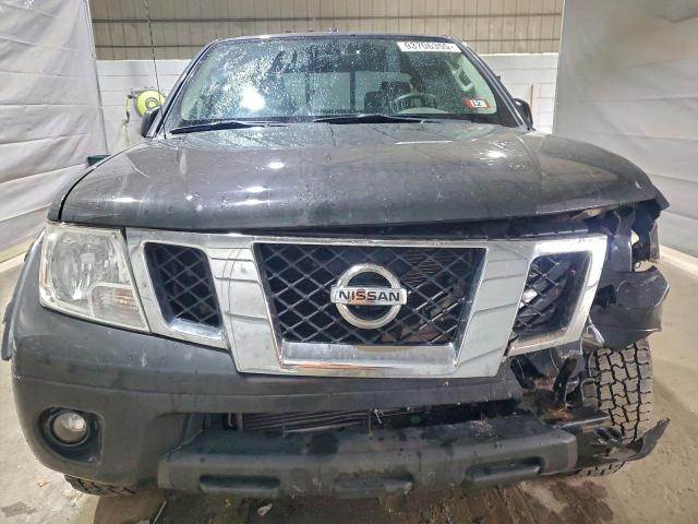Nissan Frontier Sv Image 11