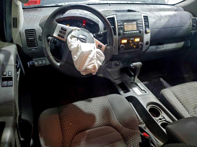 Nissan Frontier Sv Image 4