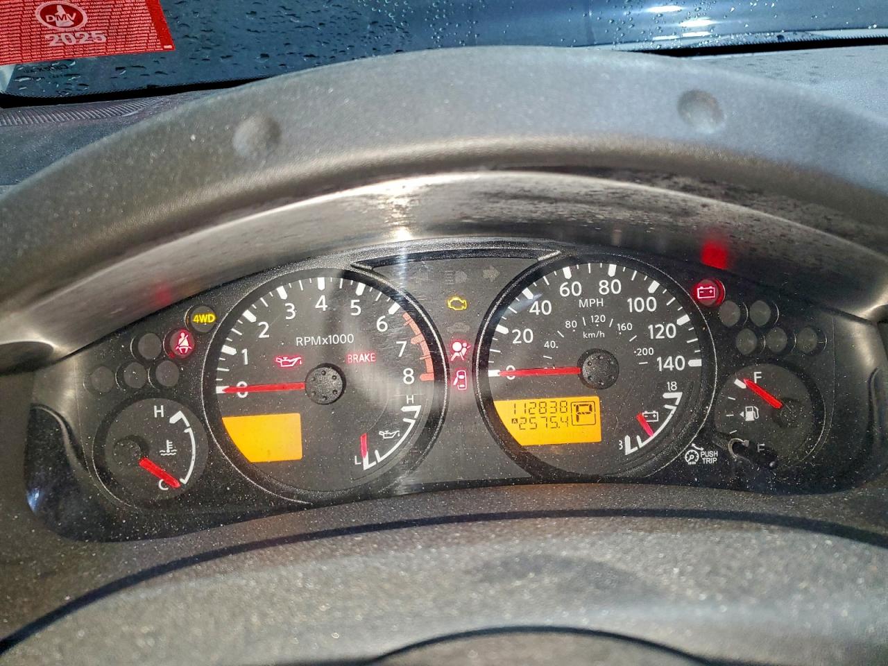 Nissan Frontier Sv Image 6