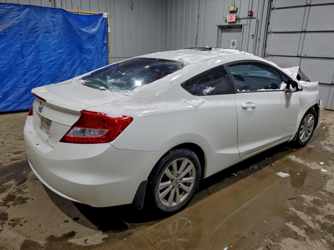 Honda Civic Exl Image 2