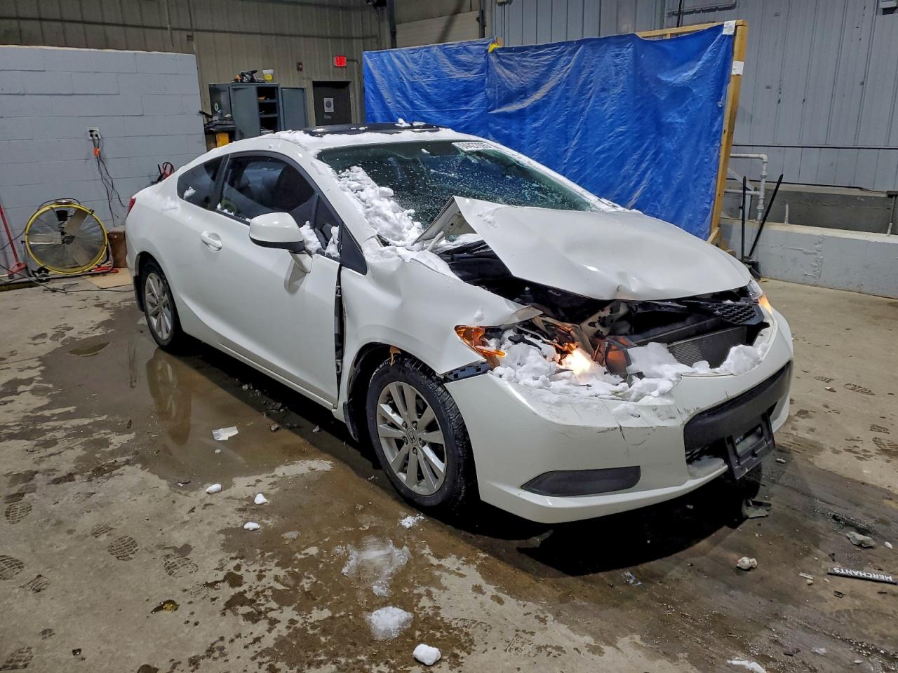 Honda Civic Exl Image 5