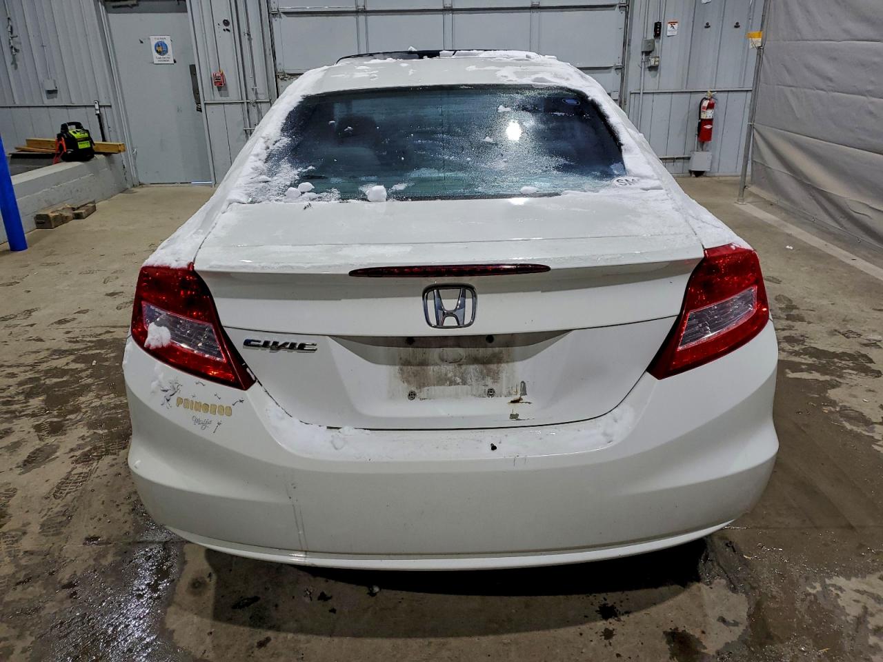 Honda Civic Exl Image 12