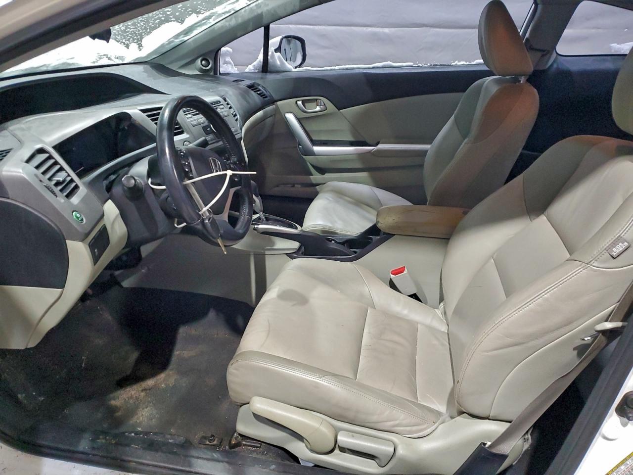 Honda Civic Exl Image 4