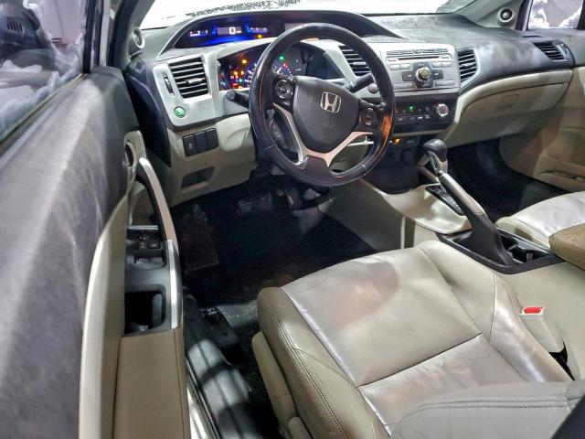 Honda Civic Exl Image 10