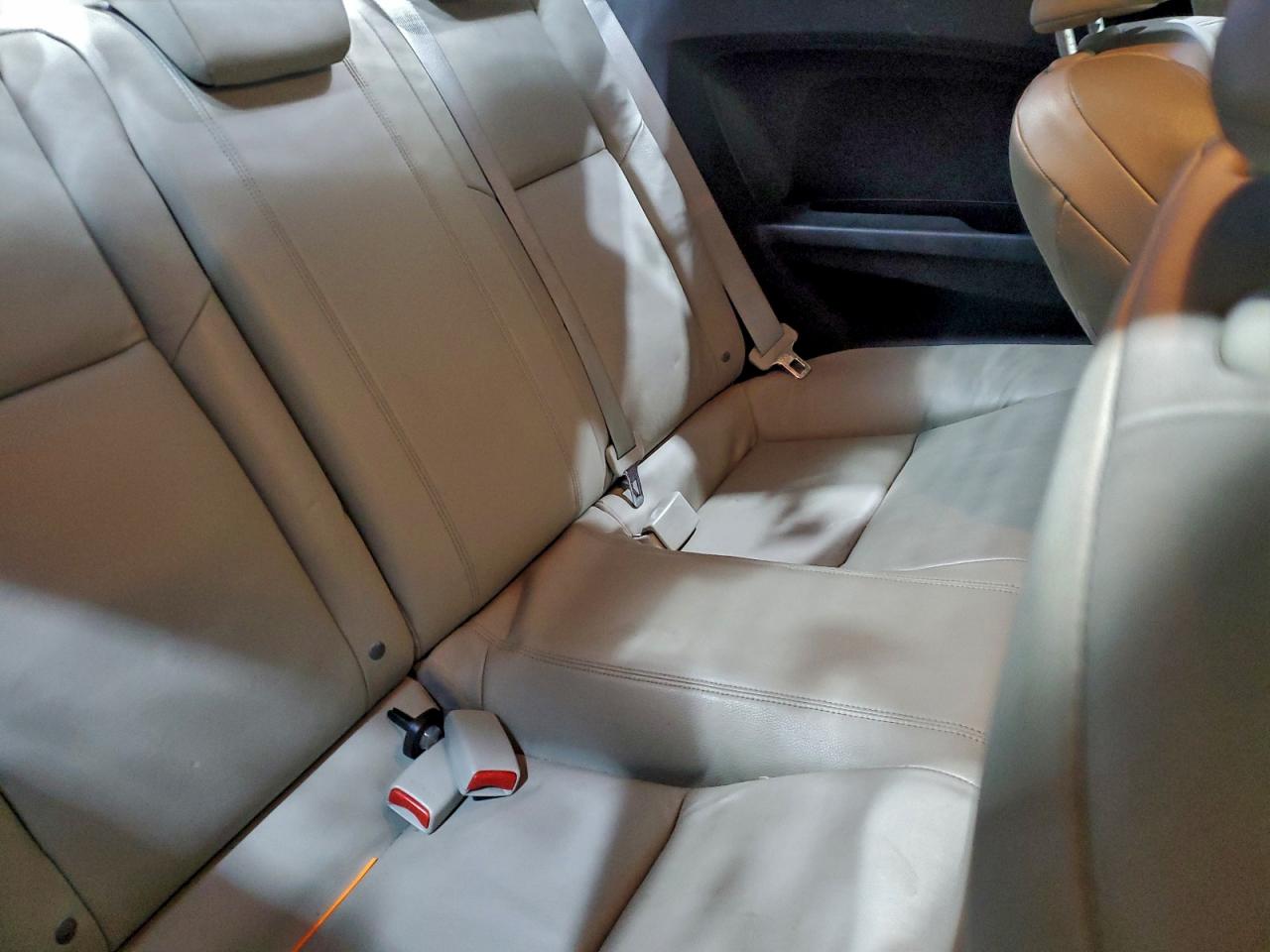 Honda Civic Exl Image 8