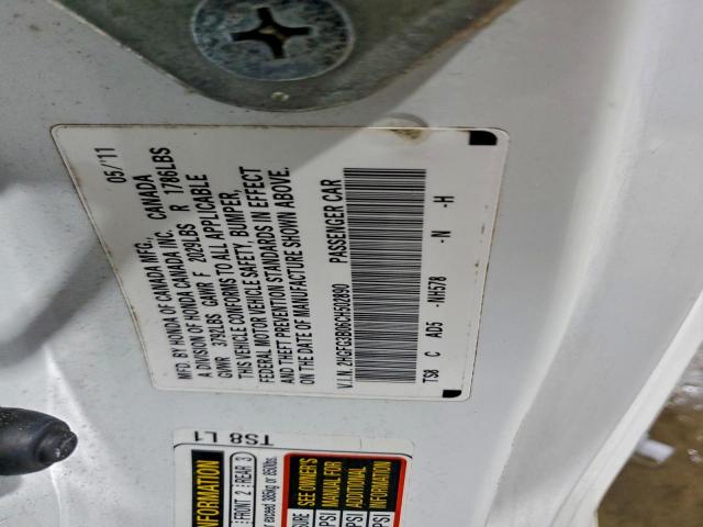 Honda Civic Exl Image 7