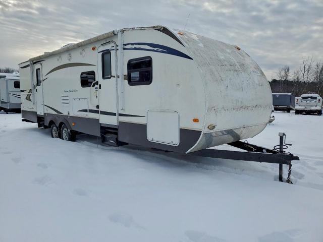  Salvage Keystone Outback