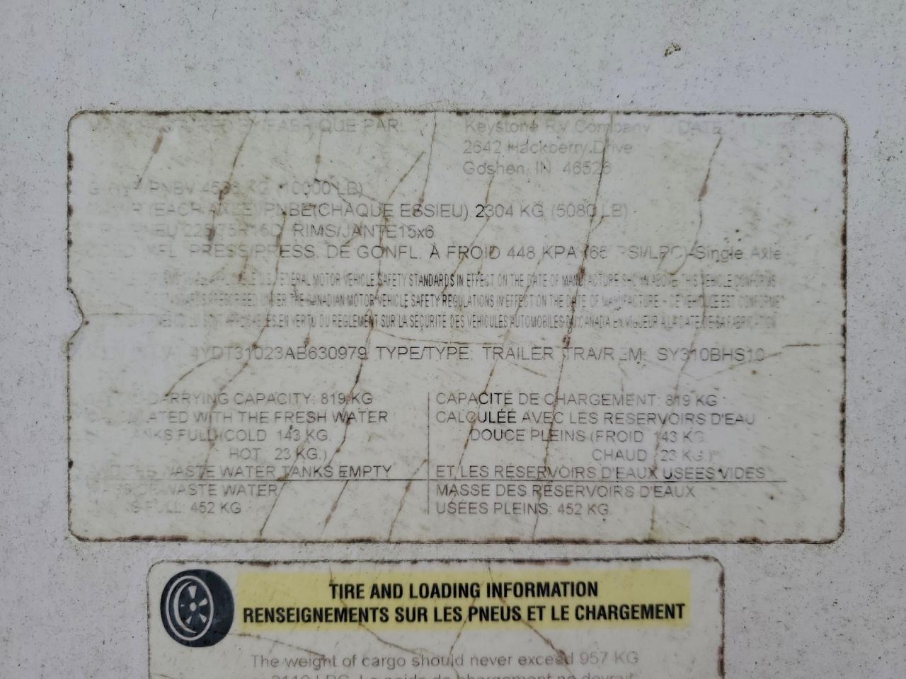 Keystone Outback Image 6