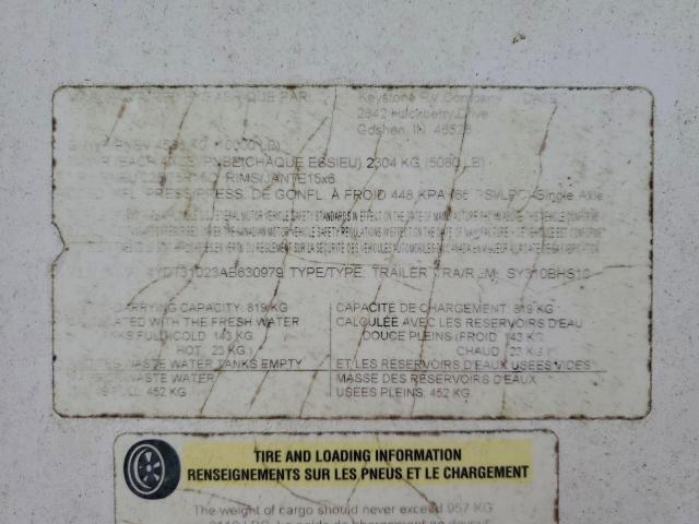 Keystone Outback Image 6