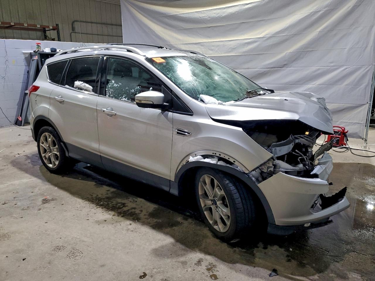 Ford Escape Titanium Image 5