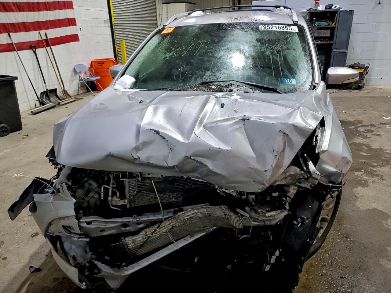 Ford Escape Titanium Image 3