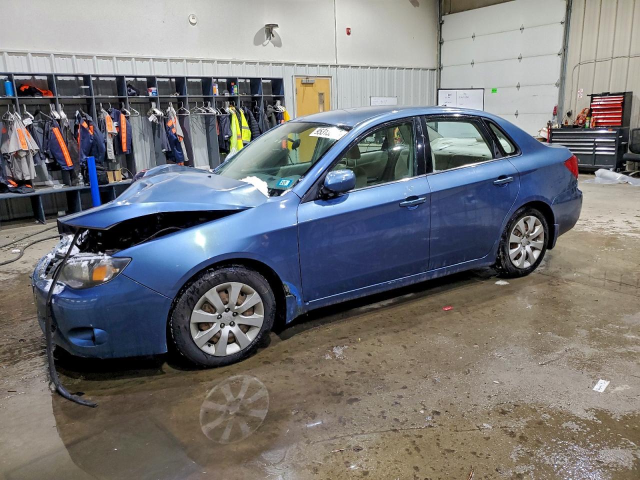 Subaru Impreza 2.5i Image 1