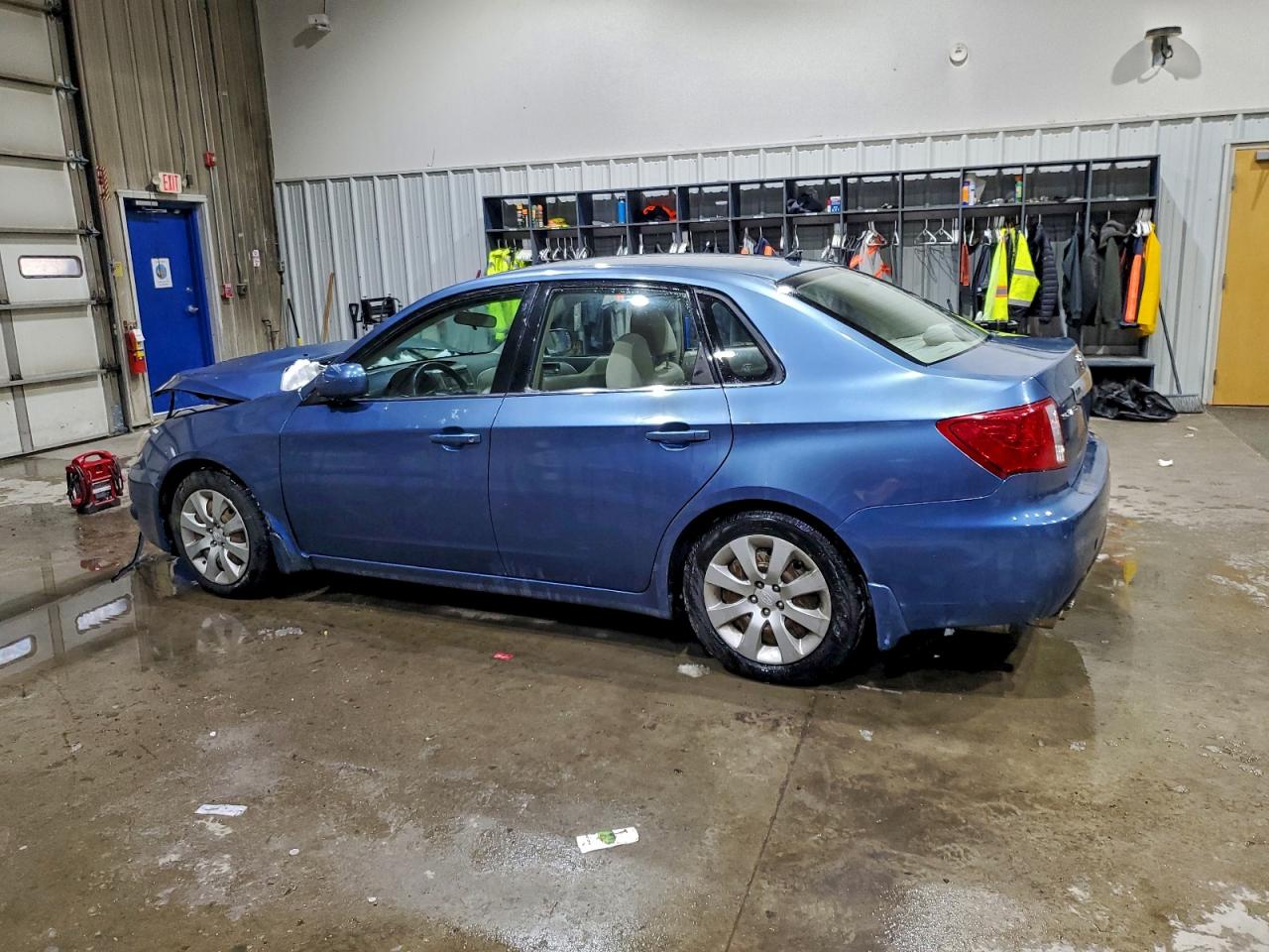 Subaru Impreza 2.5i Image 2