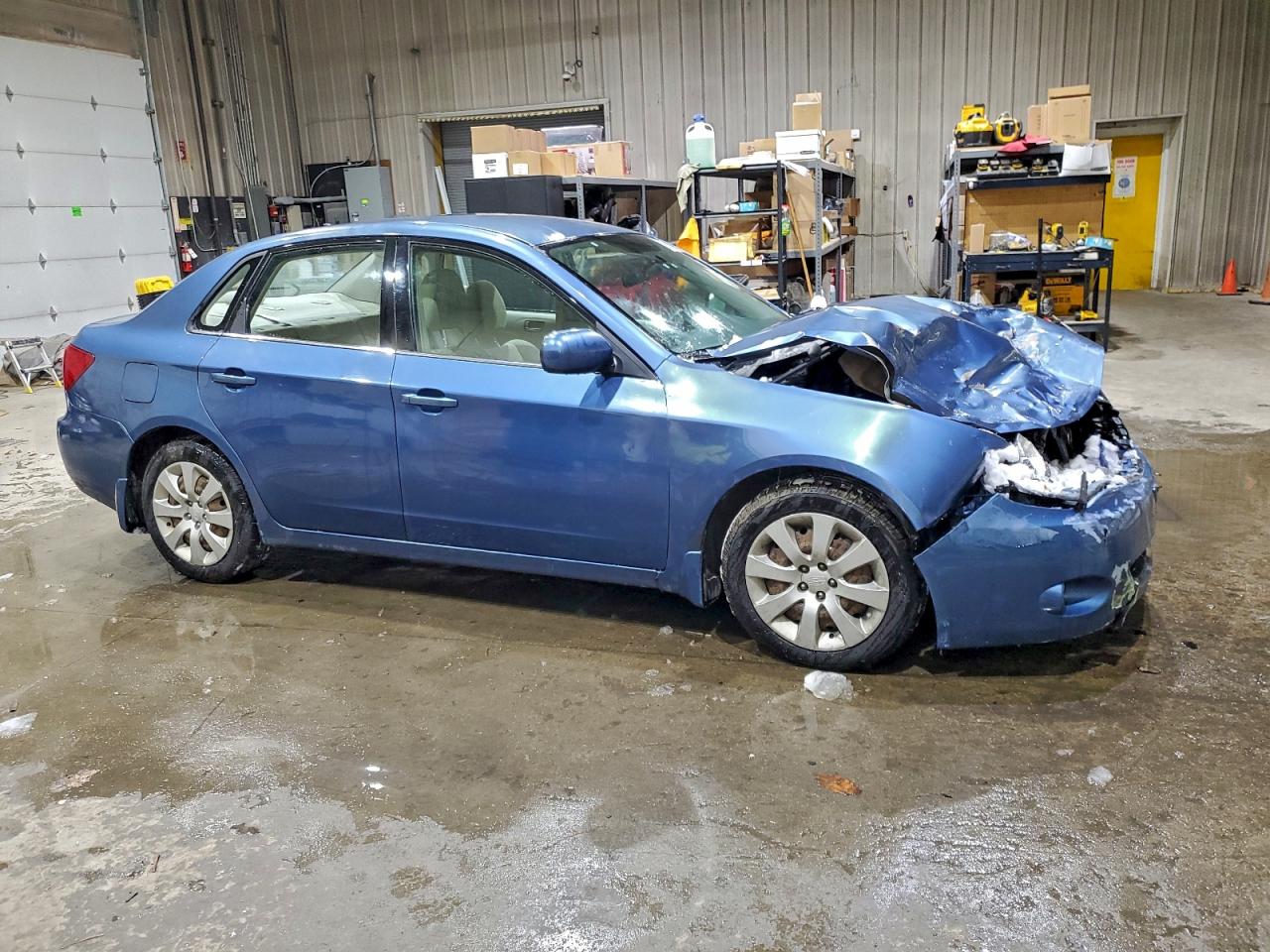 Subaru Impreza 2.5i Image 12