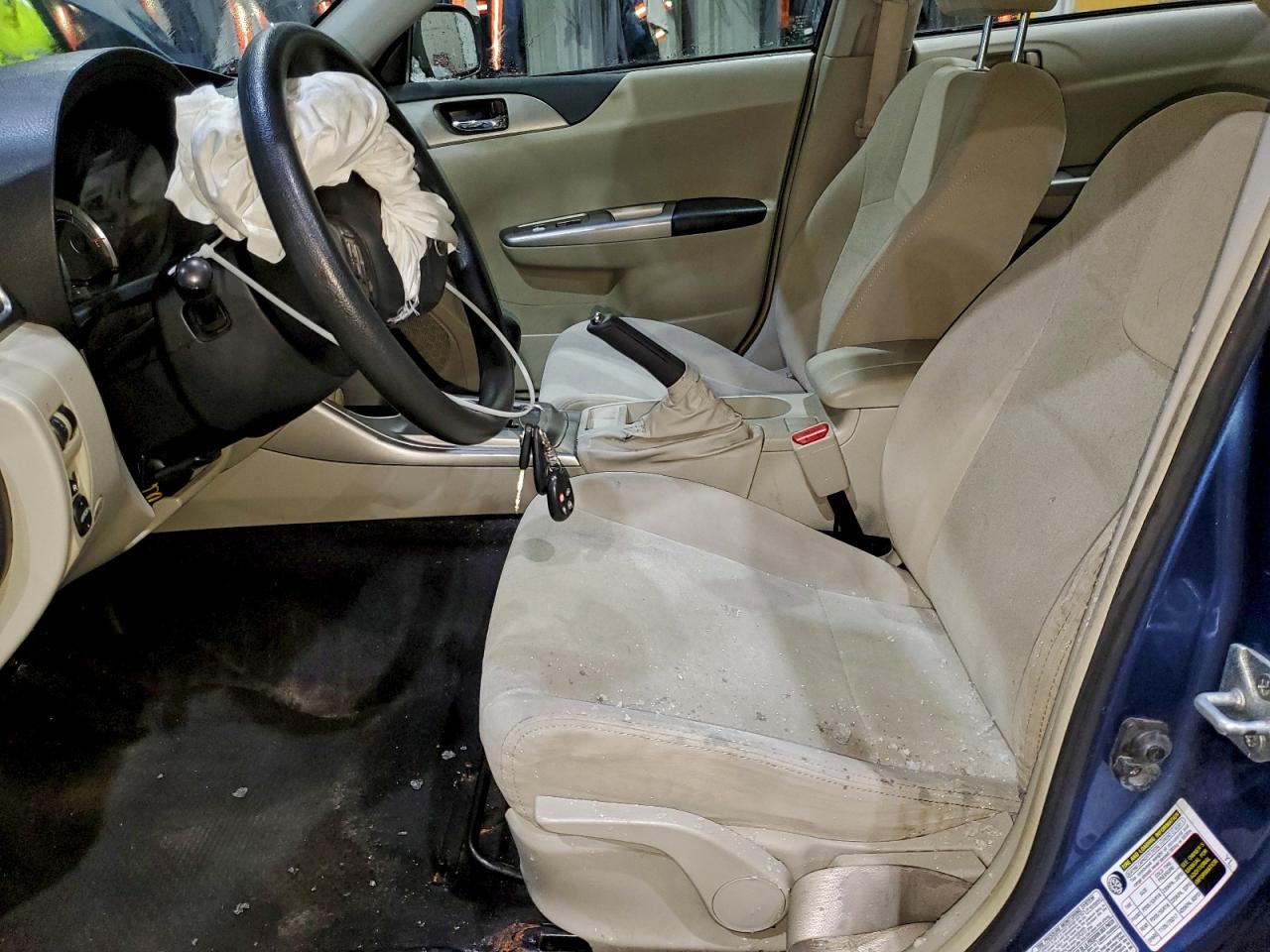 Subaru Impreza 2.5i Image 6