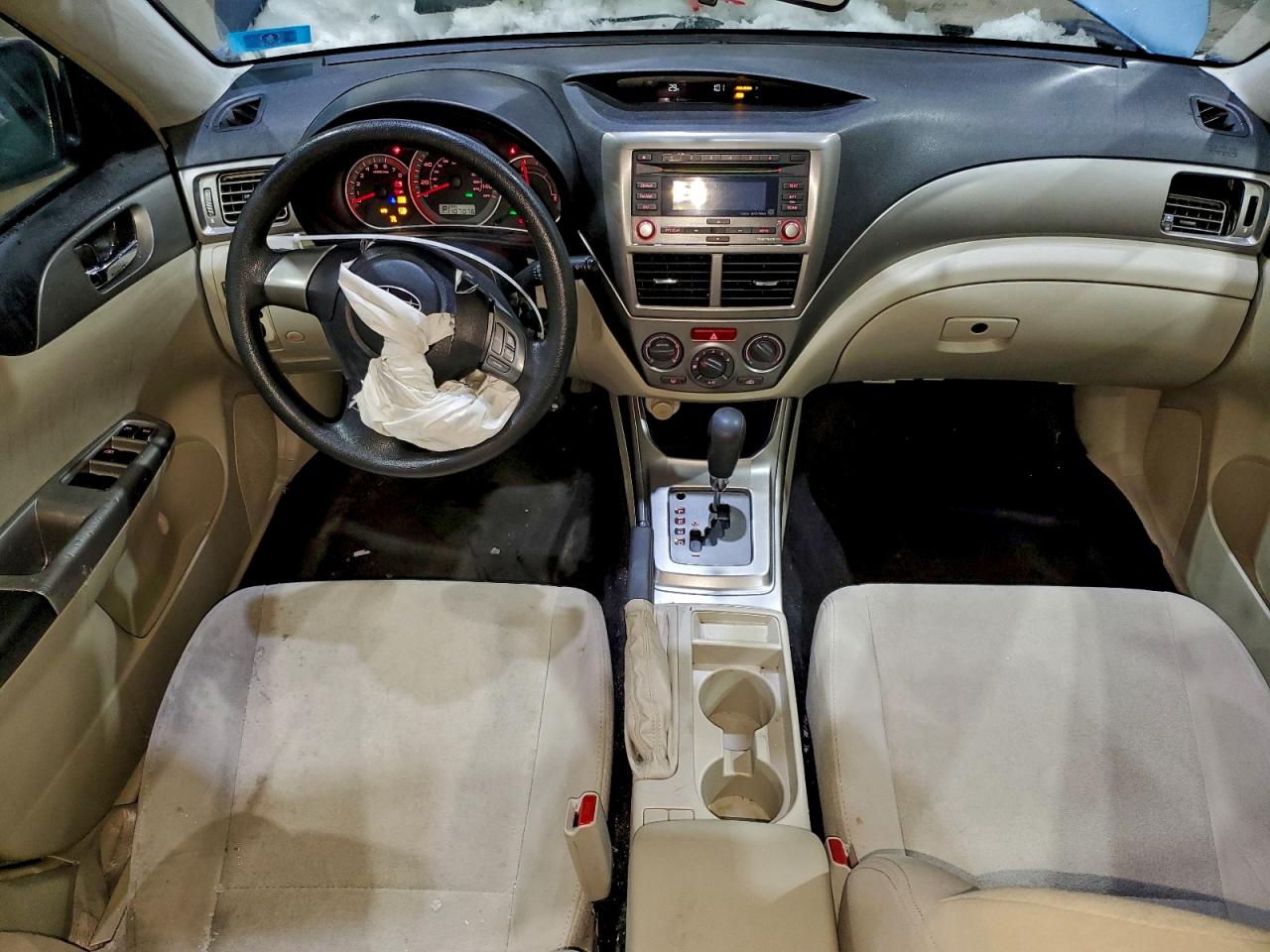 Subaru Impreza 2.5i Image 3