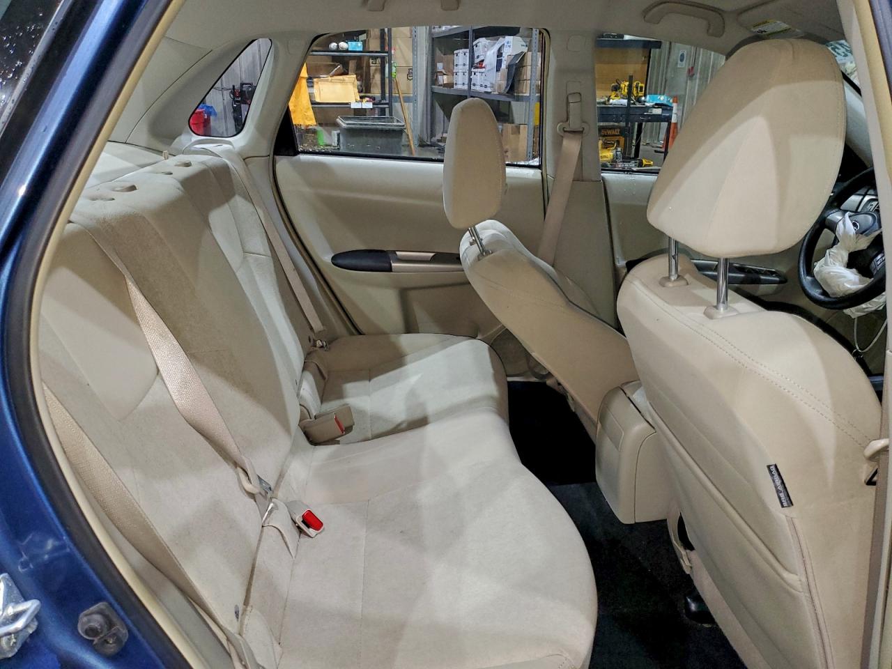 Subaru Impreza 2.5i Image 7