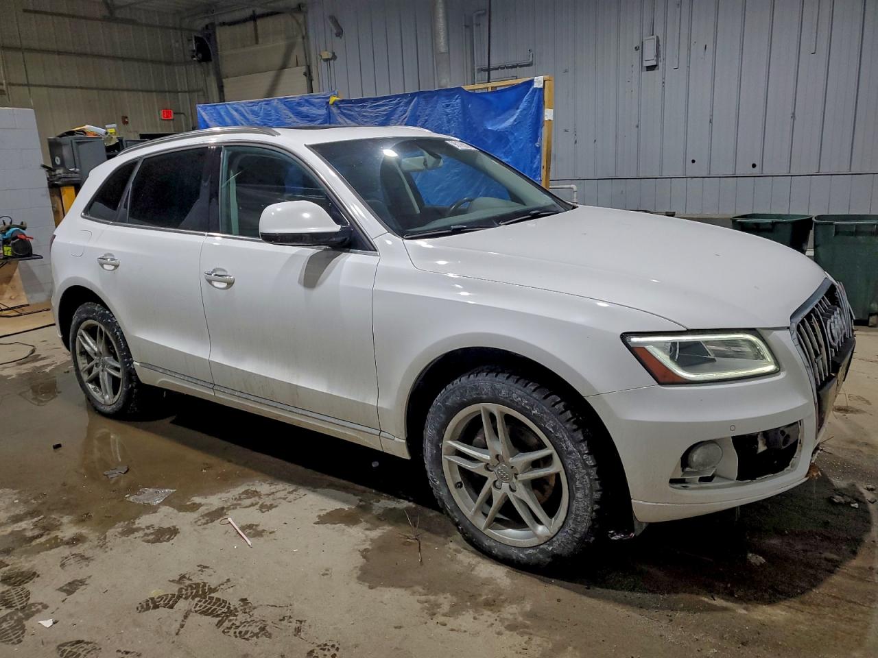 Audi Q5 Premium Image 6