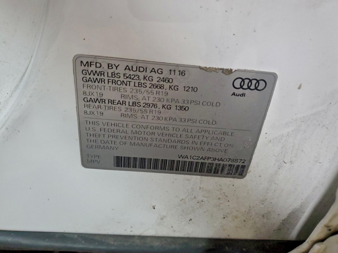 Audi Q5 Premium Image 8