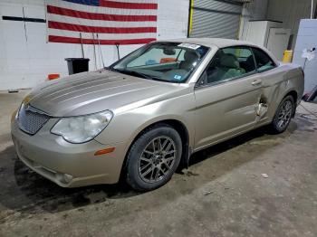  Salvage Chrysler Sebring