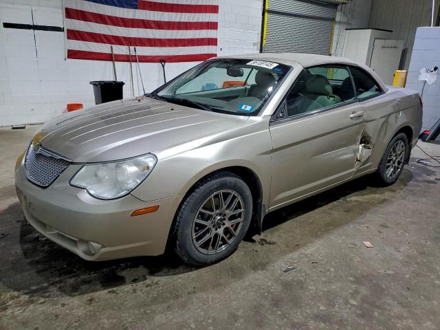  Salvage Chrysler Sebring