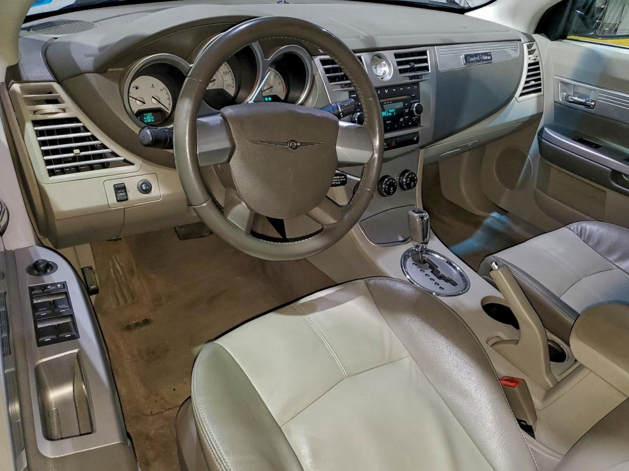 Chrysler Sebring Touring Image 8