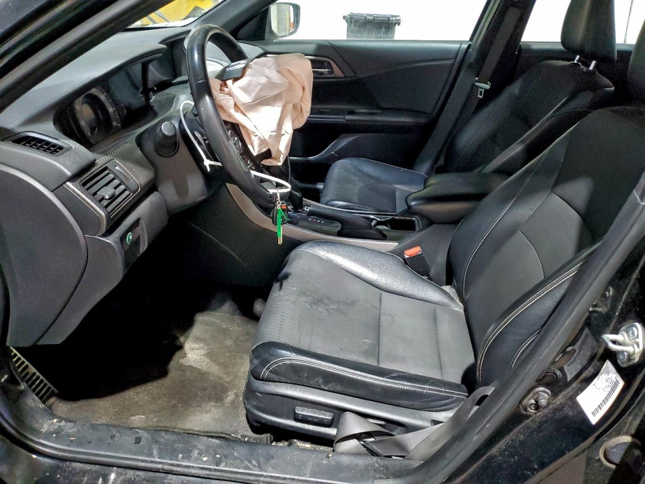 Honda Accord Sport Image 12