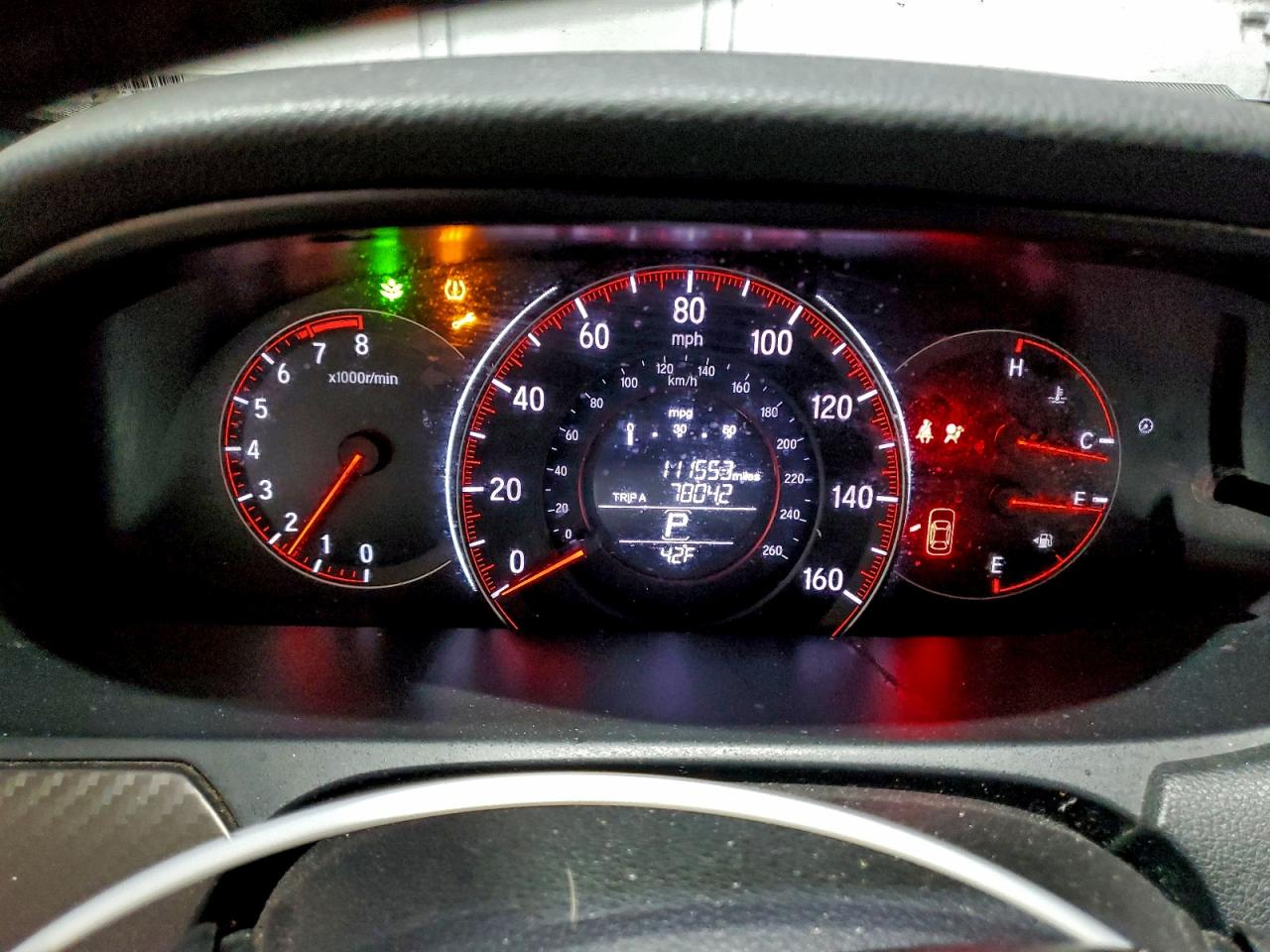 Honda Accord Sport Image 11