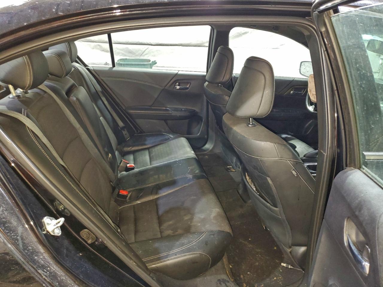 Honda Accord Sport Image 8