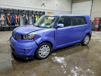  Salvage Toyota Scion