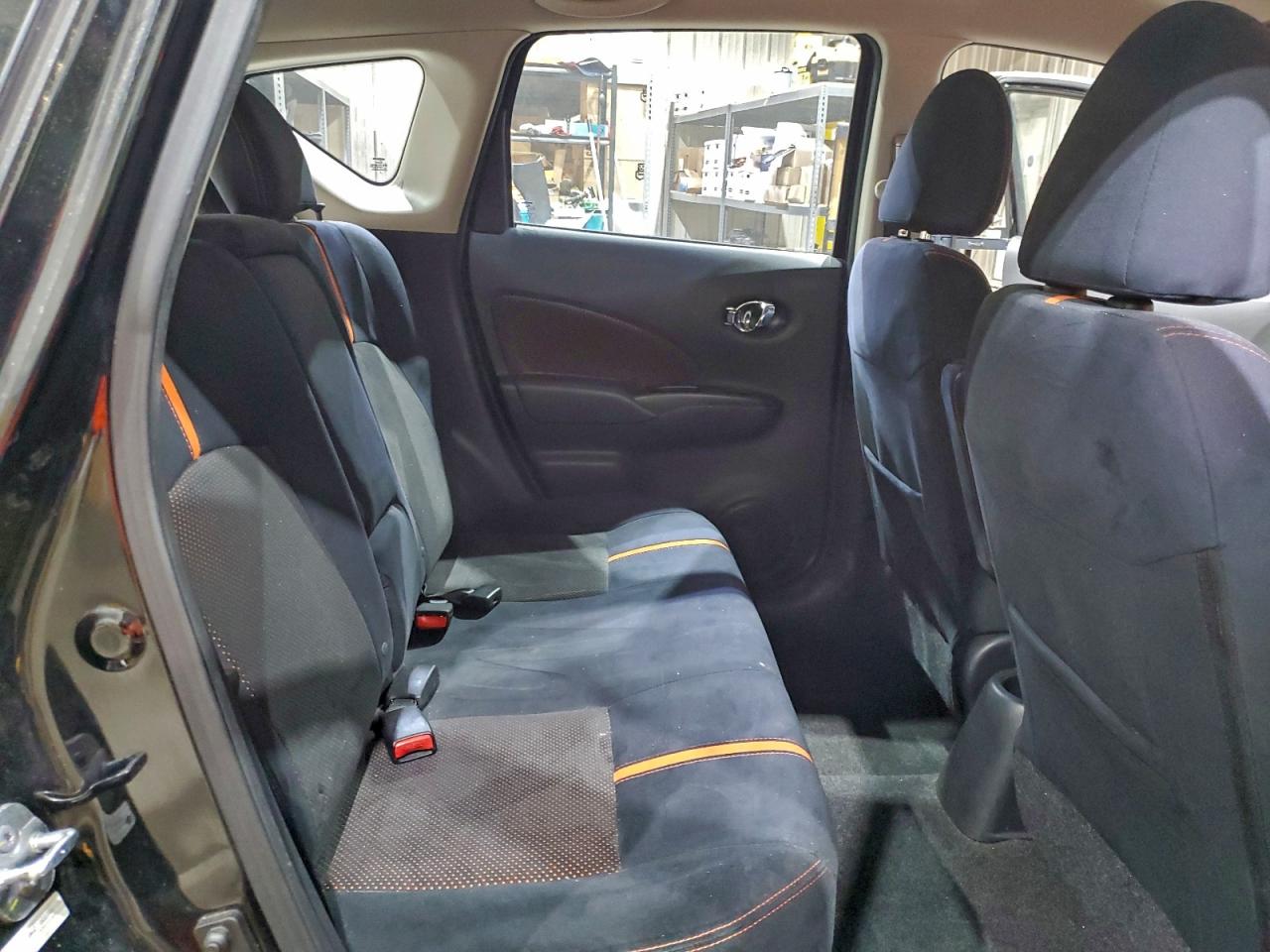 Nissan Versa S Image 9