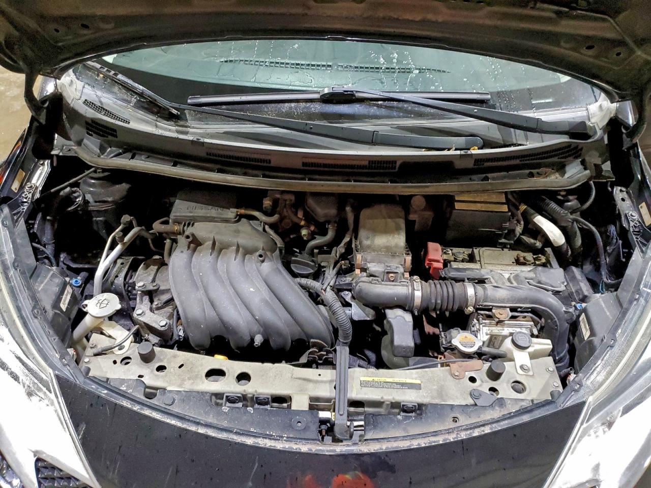 Nissan Versa S Image 10