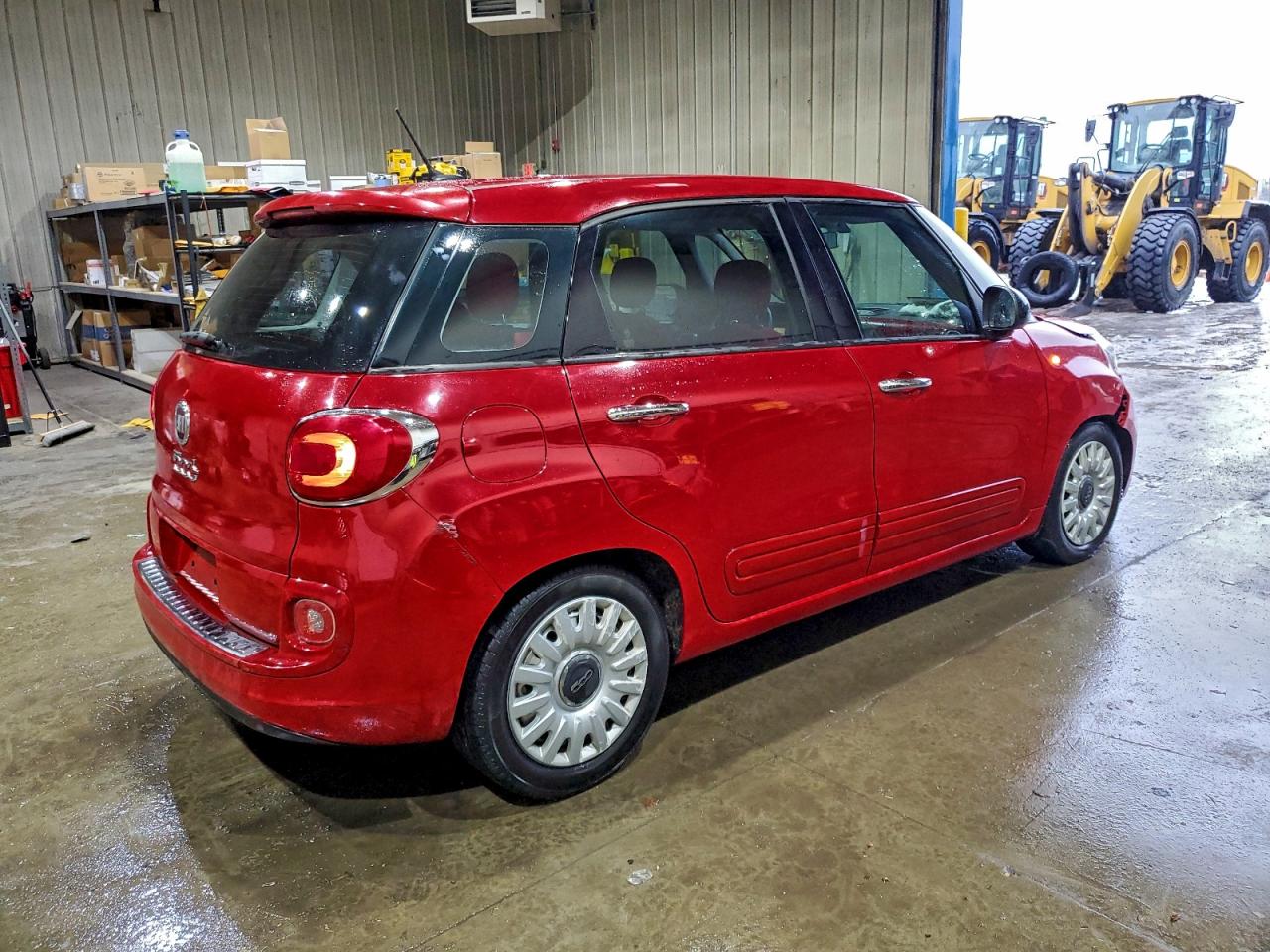 FIAT 500 Pop Image 3