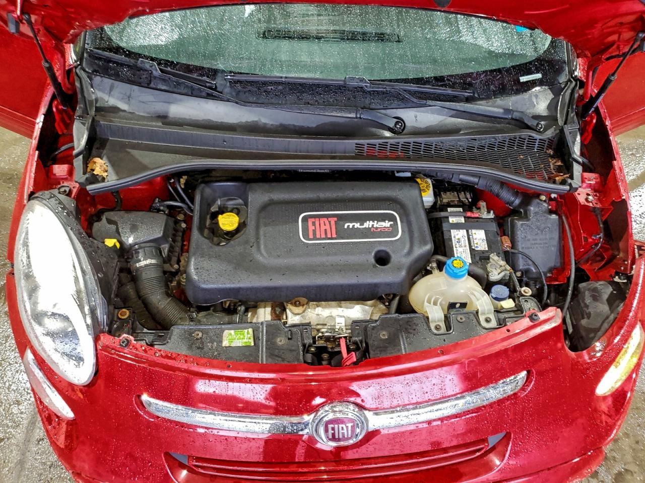 FIAT 500 Pop Image 11