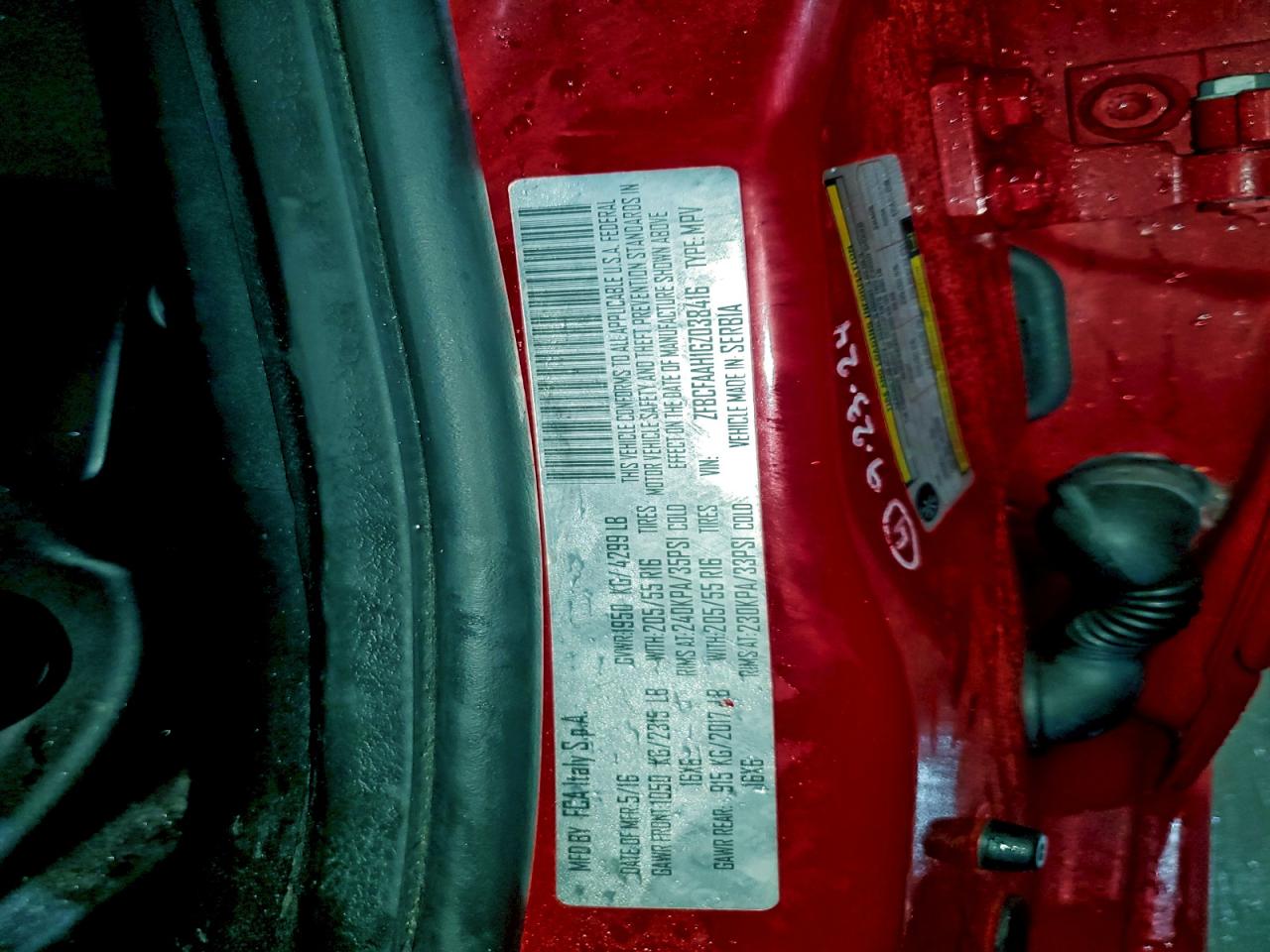 FIAT 500 Pop Image 13