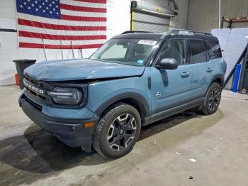 Salvage Ford Bronco