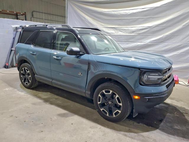 Ford Bronco Outer Banks Image 7