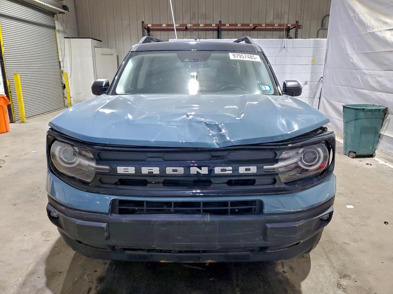 Ford Bronco Outer Banks Image 5