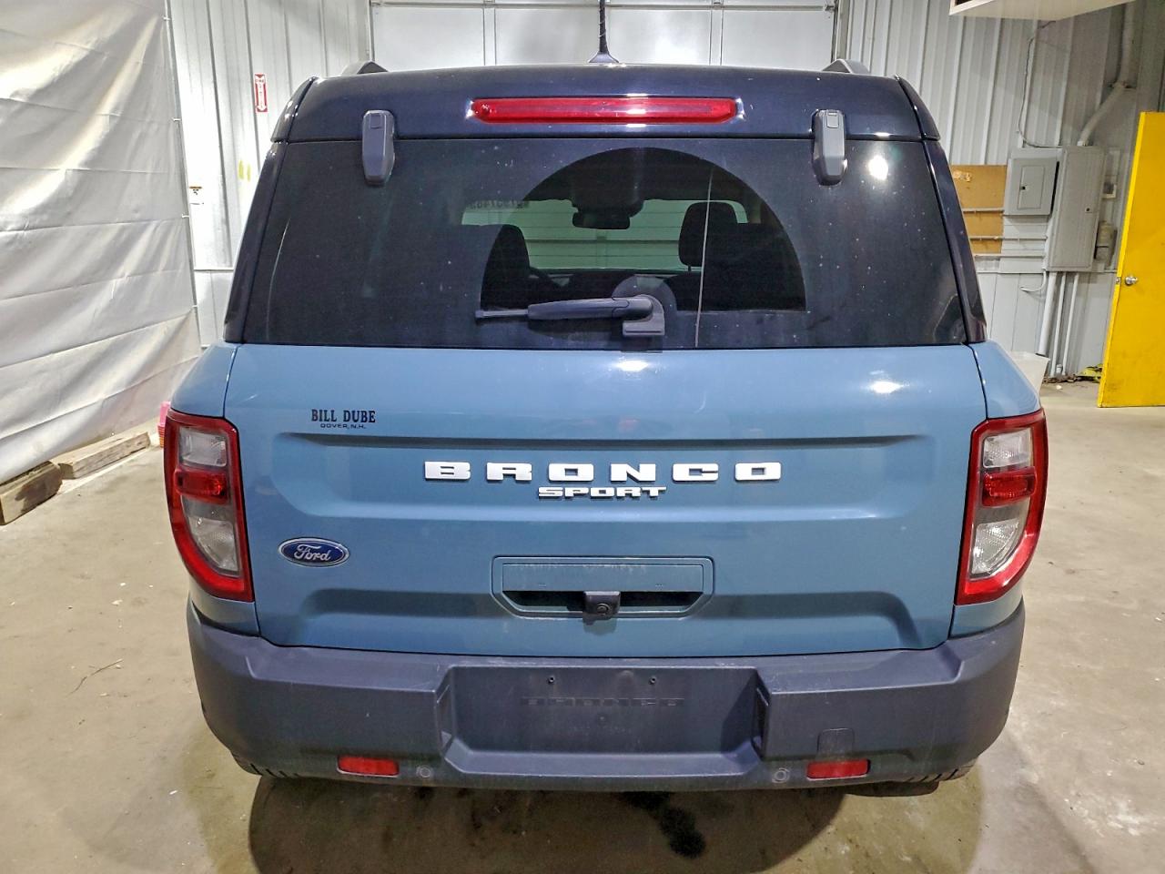 Ford Bronco Outer Banks Image 4