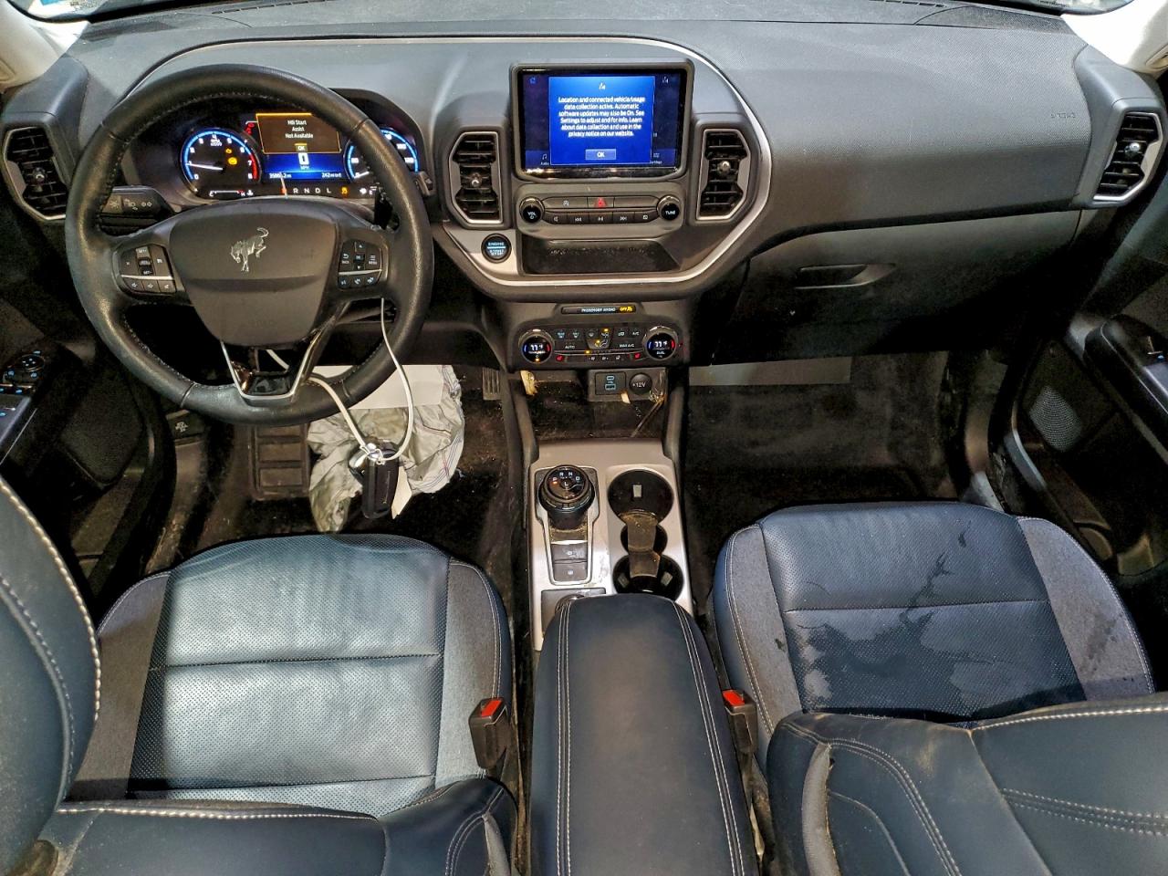 Ford Bronco Outer Banks Image 8