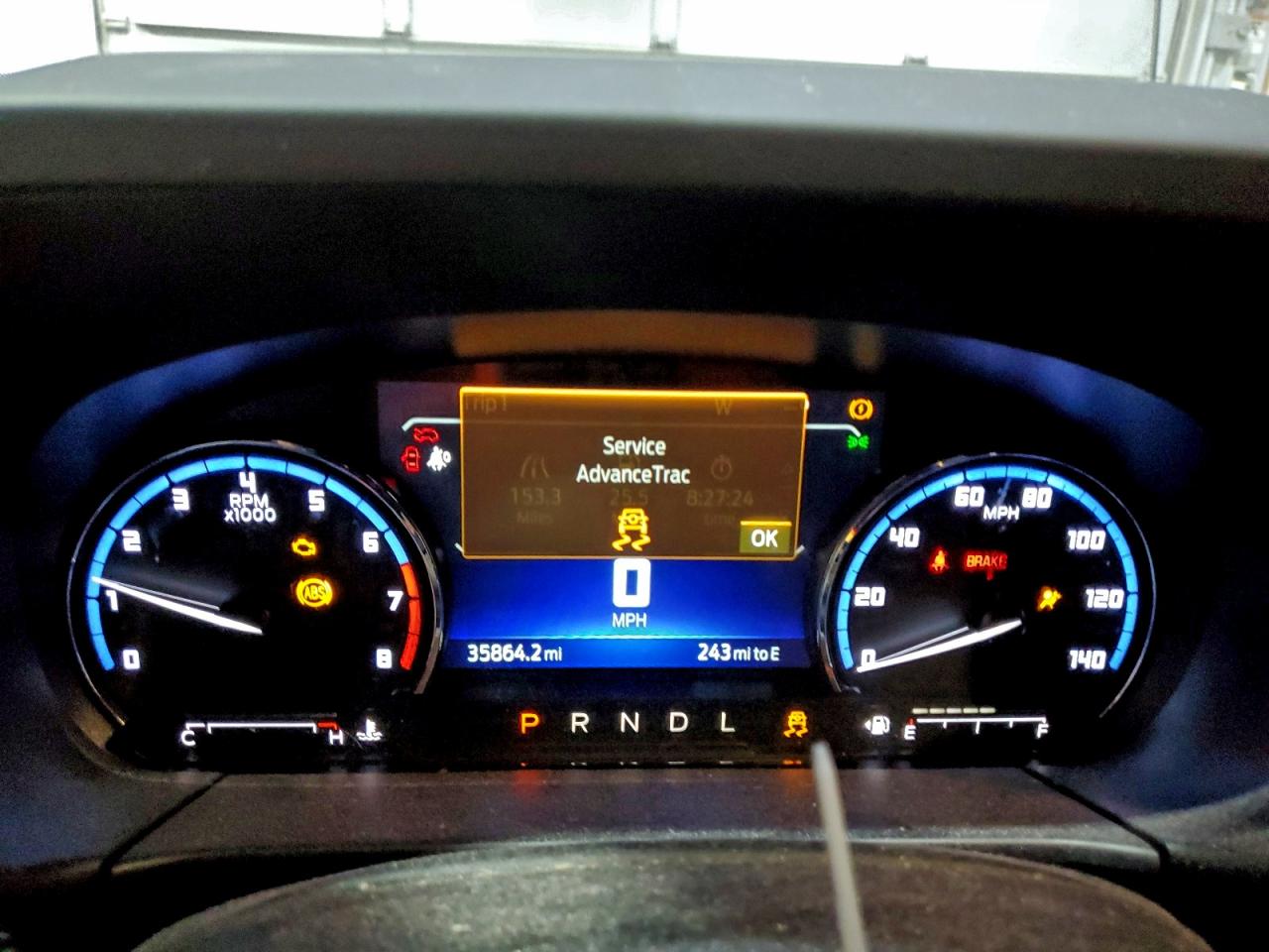 Ford Bronco Outer Banks Image 6