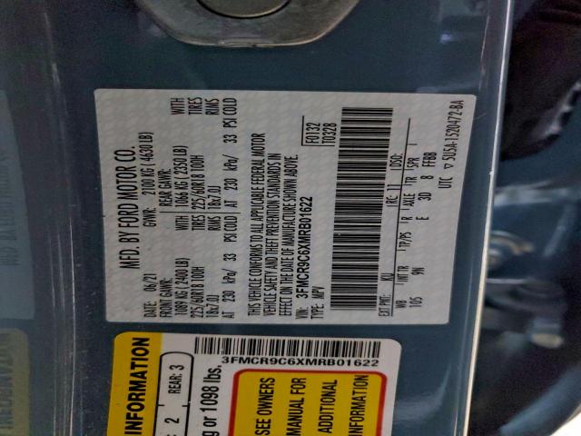 Ford Bronco Outer Banks Image 11