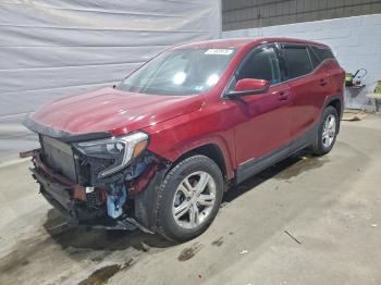  Salvage GMC Terrain