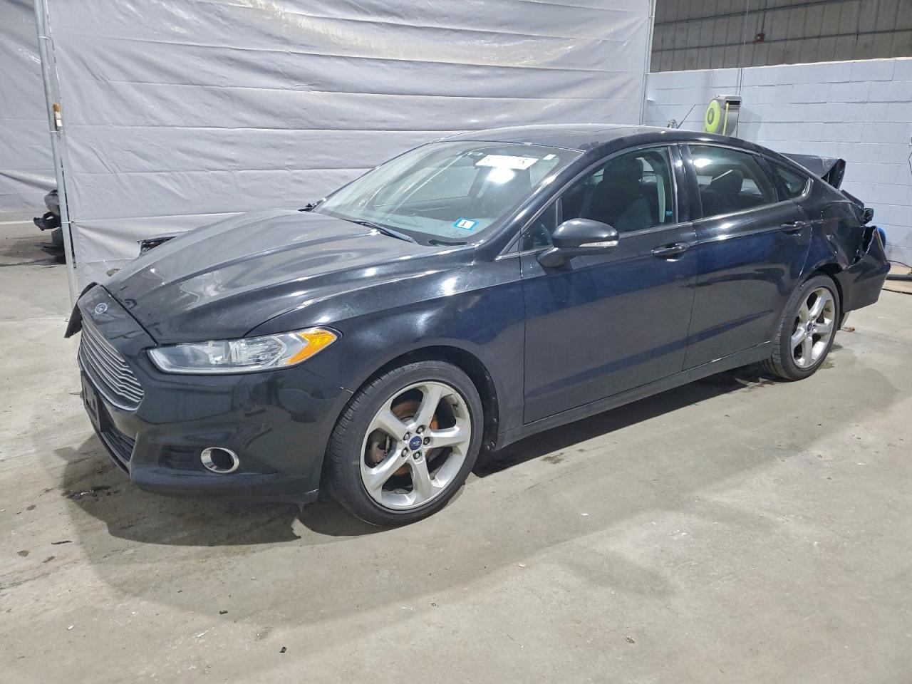 Ford Fusion Se Image 1