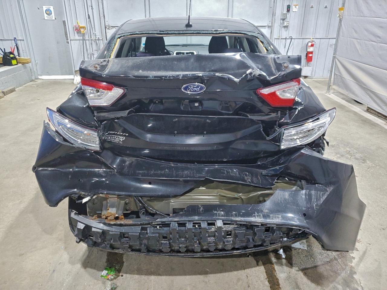 Ford Fusion Se Image 12