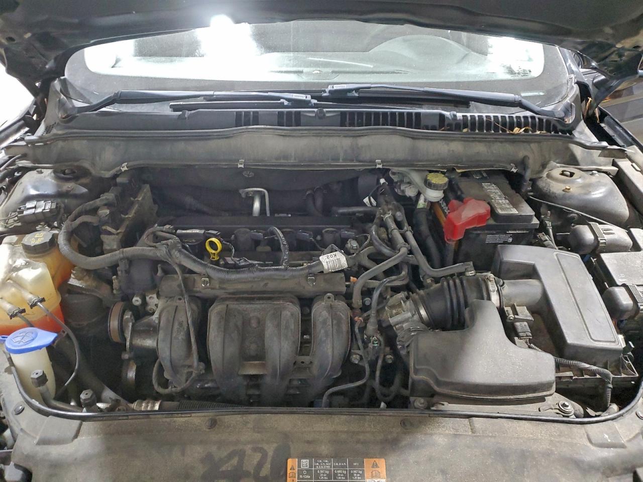 Ford Fusion Se Image 7