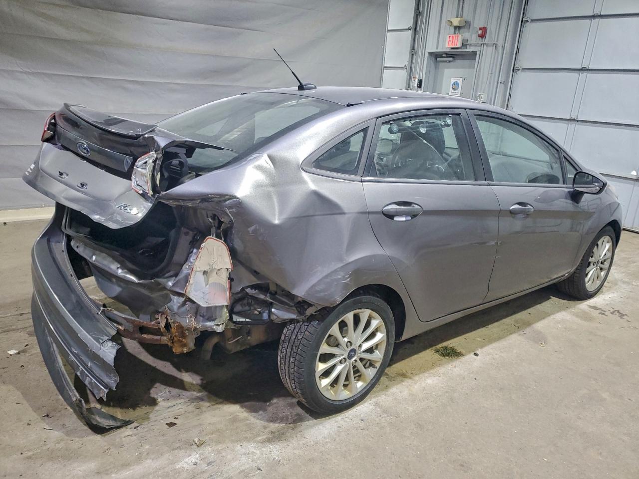 Ford Fiesta Se Image 2