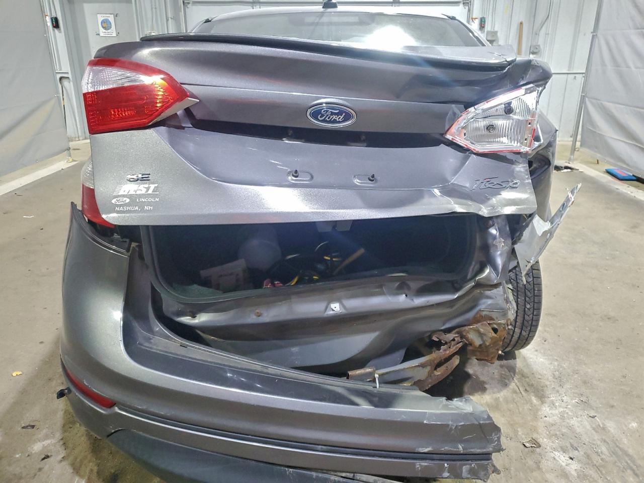 Ford Fiesta Se Image 6